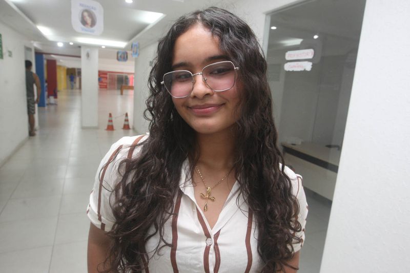 Aula inaugural do cursinho municipal de Ananindeua