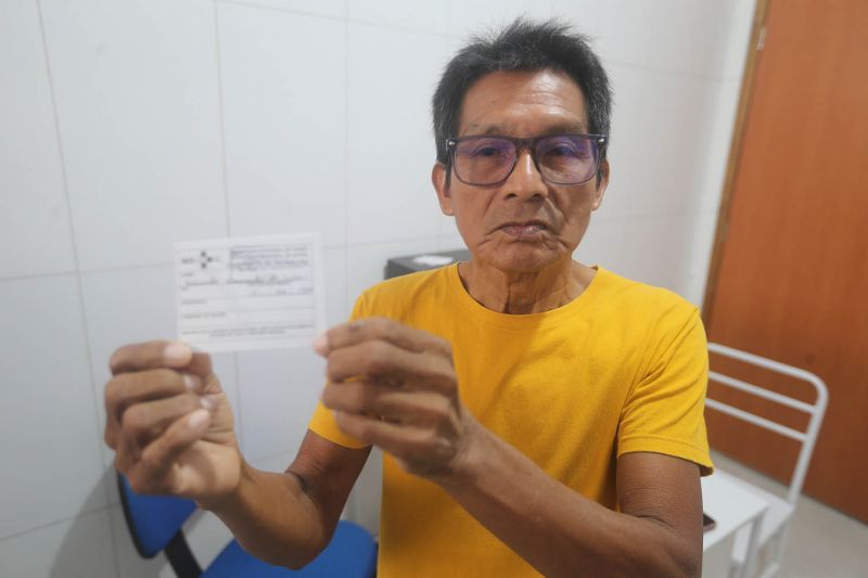 Vacinação no final de Semana na UBS Distrito Industrial