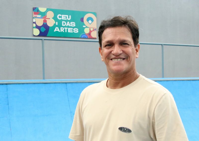 Início das atividades no Céu das Artes