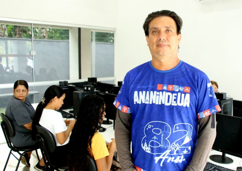 Início das atividades no Céu das Artes