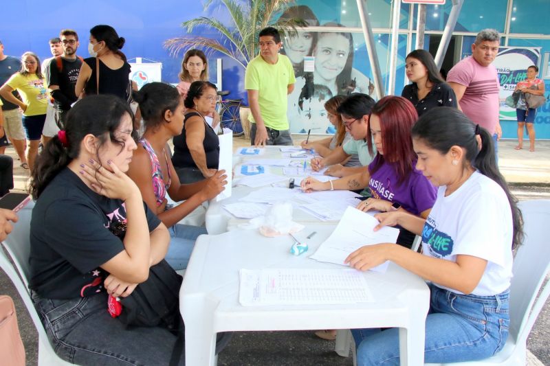 4º Bora Dá-Lhe + Saúde na Policlínica Carlos Guimarães