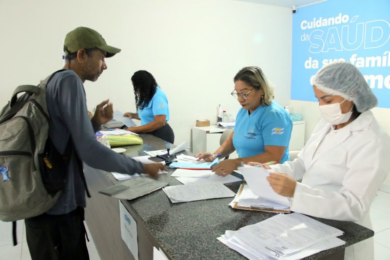 4º Bora Dá-Lhe + Saúde na Policlínica Carlos Guimarães