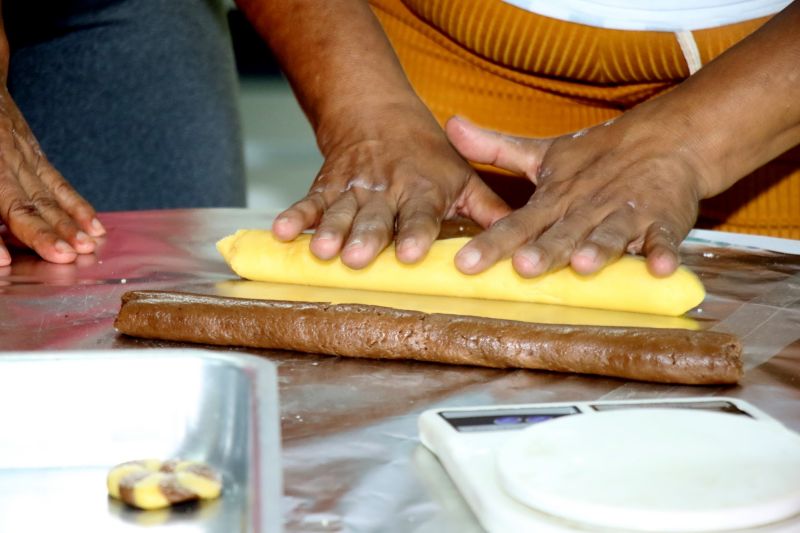 Curso de panificação e confeitaria artesanal