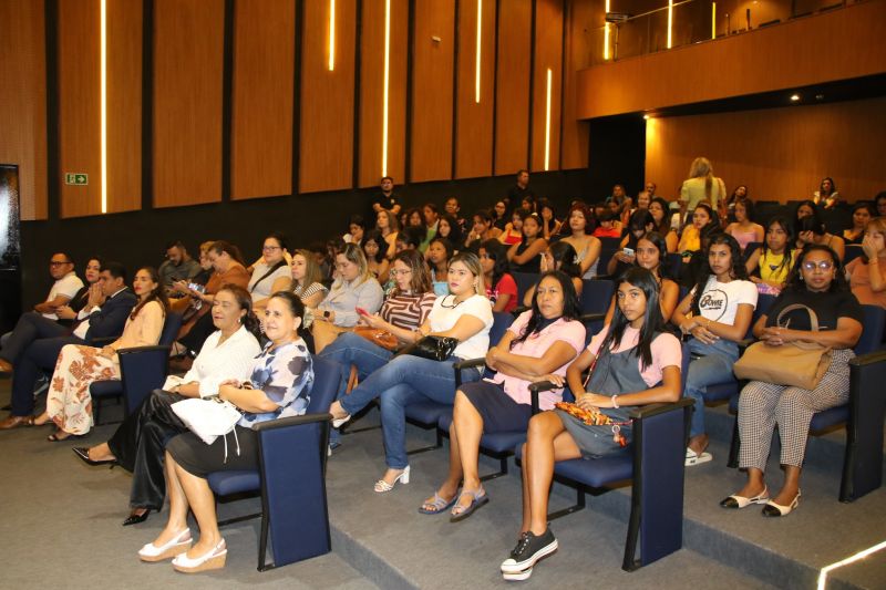 Fluxo com respeito campanha de prevenção no combate a gravidez precoce no Parque Cultural Maguary