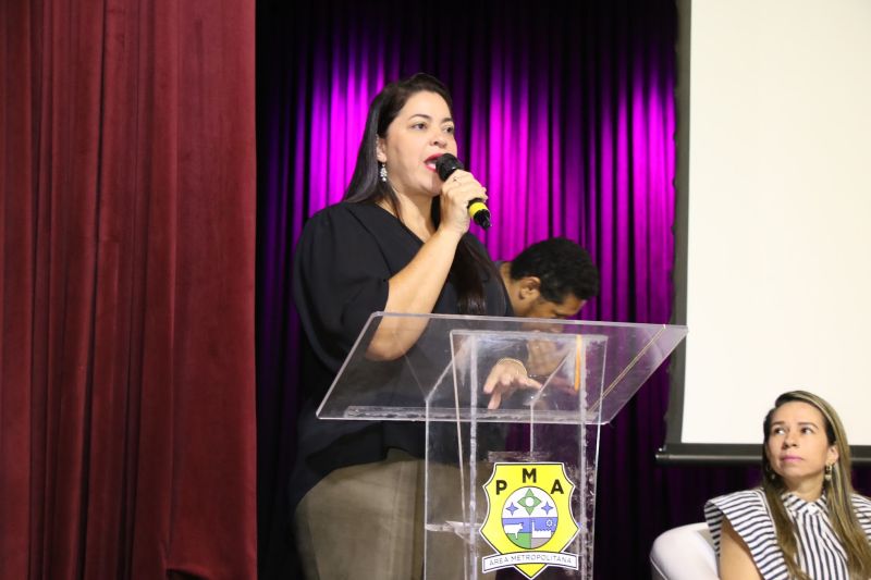 Fluxo com respeito campanha de prevenção no combate a gravidez precoce no Parque Cultural Maguary