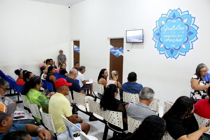 Final do Bora Dá-Lhe+Saúde na Policlínica Dr. Carlos Guimarães