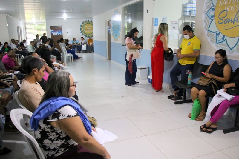 Final do Bora Dá-Lhe+Saúde na Policlínica Dr. Carlos Guimarães