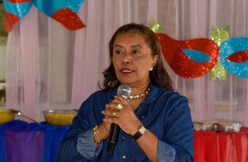 Baile de Carnaval do Acolhimento no ILPI