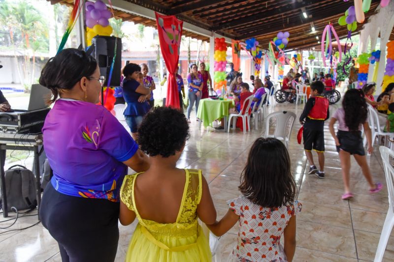 Baile de Carnaval do Acolhimento no ILPI