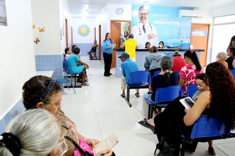 Bora Dá-Lhe+Saúde na Policlínica do Jaderlândia
