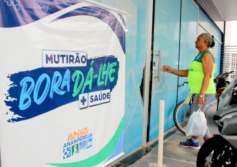 Bora Dá-Lhe+Saúde na Policlínica do Jaderlândia