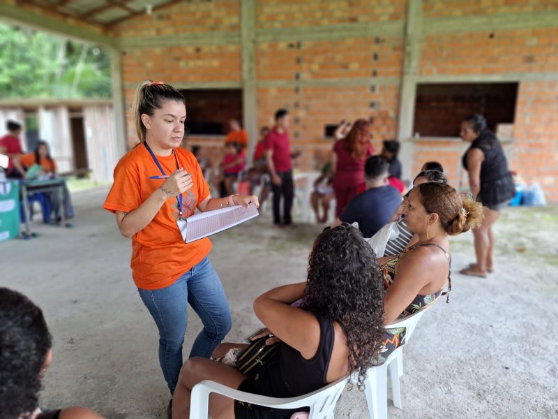 Busca Ativa nas Ilhas