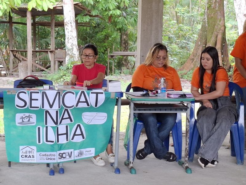 Busca Ativa nas Ilhas