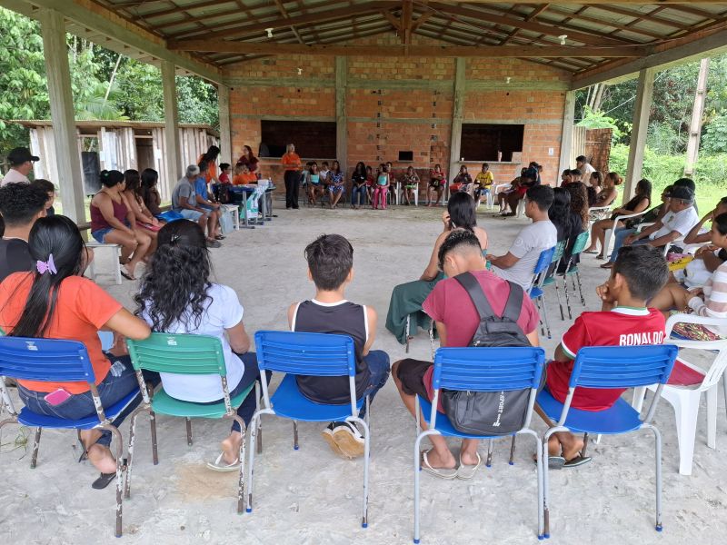 Busca Ativa nas Ilhas