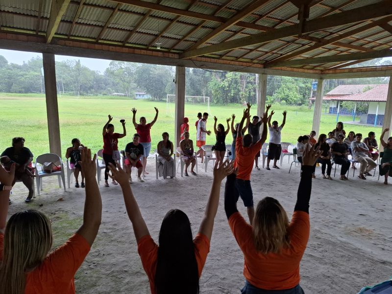 Busca Ativa nas Ilhas