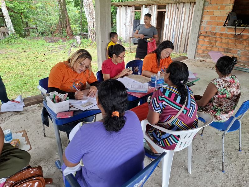 Busca Ativa nas Ilhas