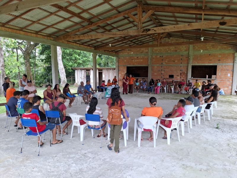 Busca Ativa nas Ilhas