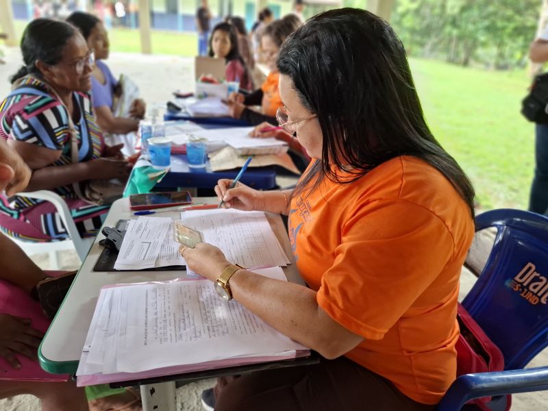 Busca Ativa nas Ilhas