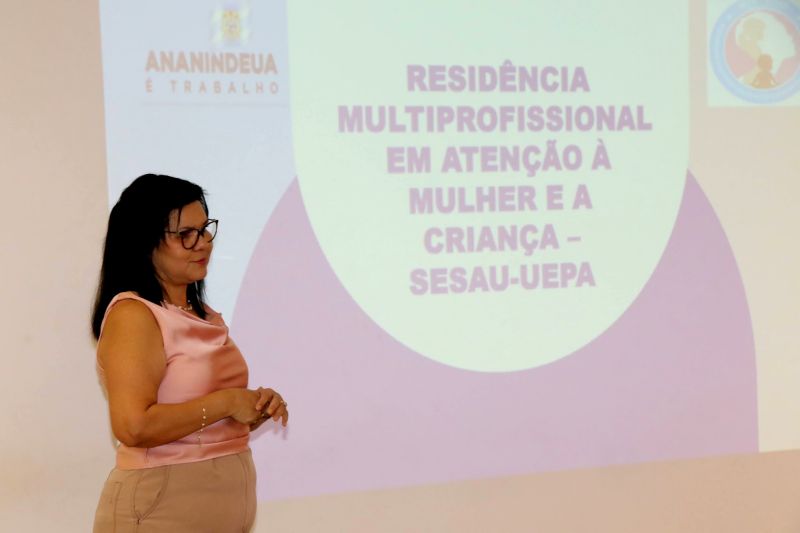 Apresentação dos novos Residentes de Ananindeua