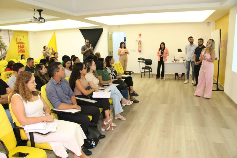 Apresentação dos novos Residentes de Ananindeua