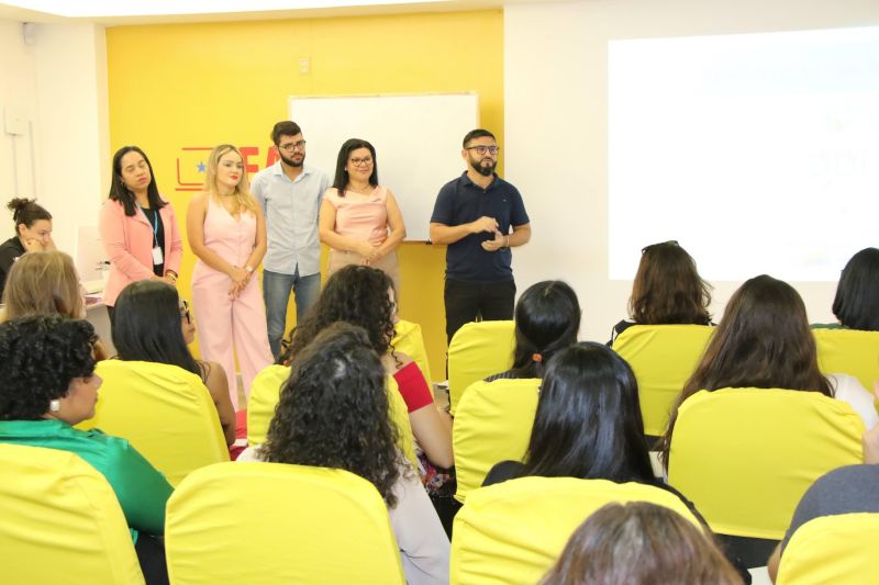 Apresentação dos novos Residentes de Ananindeua