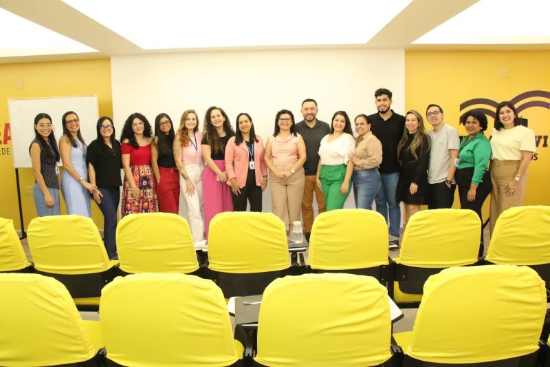 Apresentação dos novos Residentes de Ananindeua