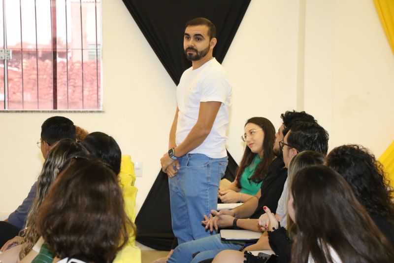 Apresentação dos novos Residentes de Ananindeua