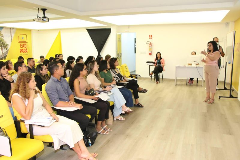 Apresentação dos novos Residentes de Ananindeua