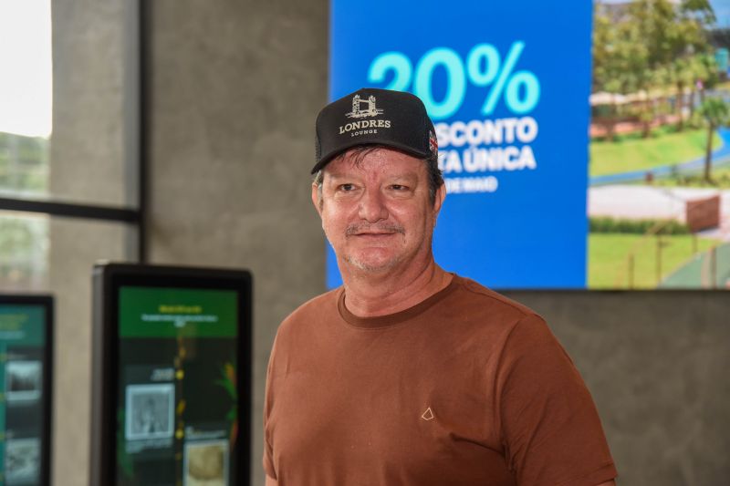 Trade de Turismo de Ananindeua no teatro municipal