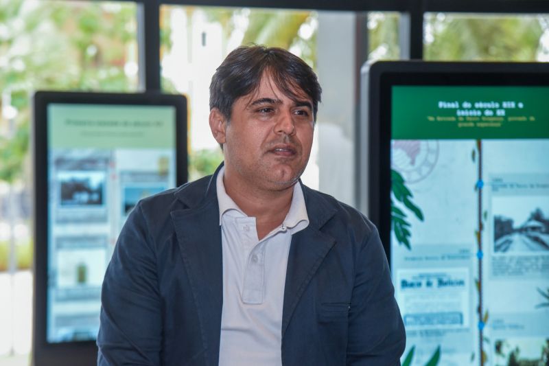 Trade de Turismo de Ananindeua no teatro municipal