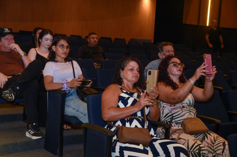 Trade de Turismo de Ananindeua no teatro municipal