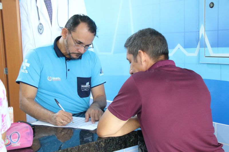 Bora Dá-Lhe+Saúde na Policlínica Jaderlândia