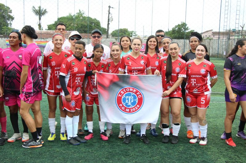 Quinta edição da copa de Futebol Arco-Íris na arena Power Foot