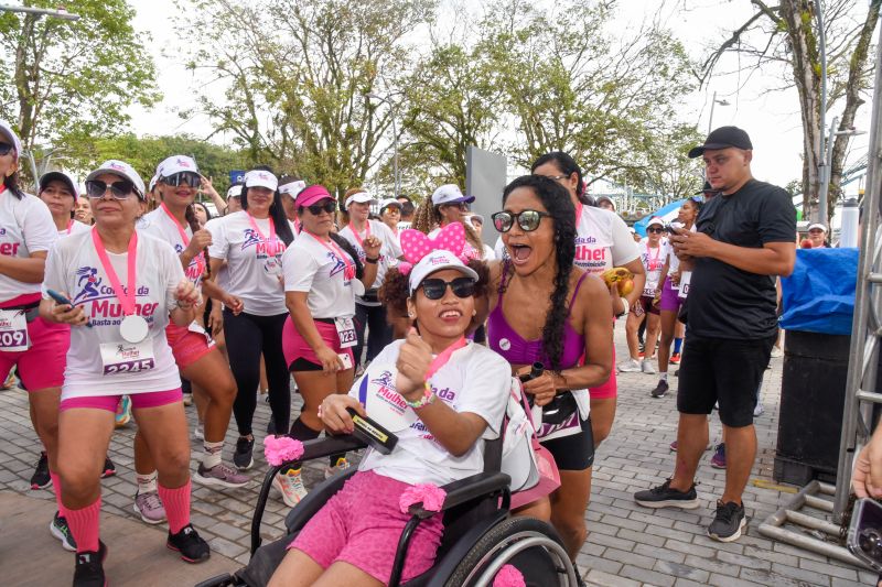 Corrida da Mulher