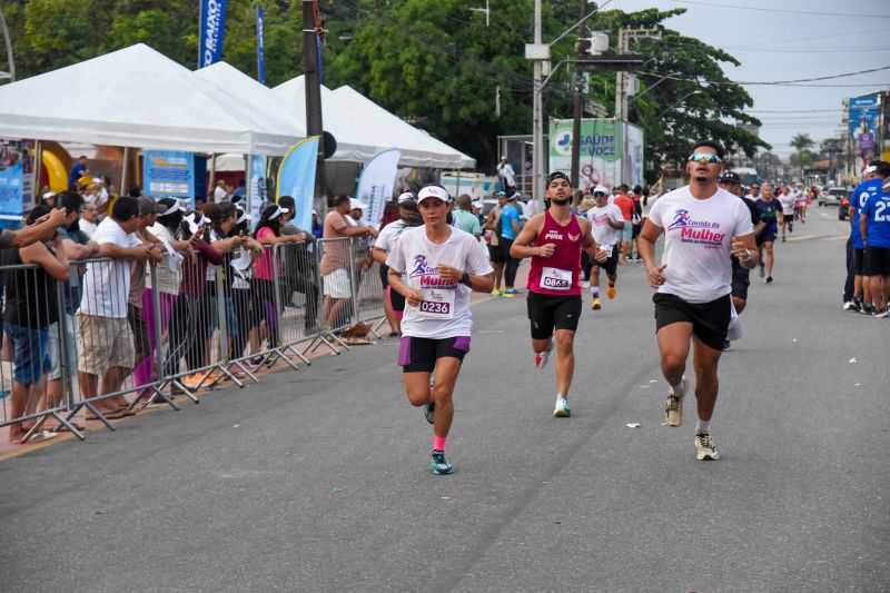 Corrida da Mulher