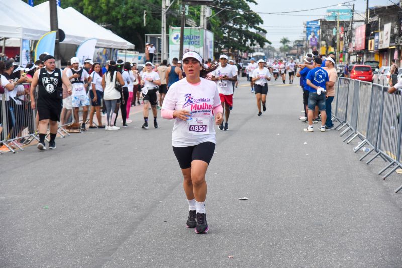 Corrida da Mulher