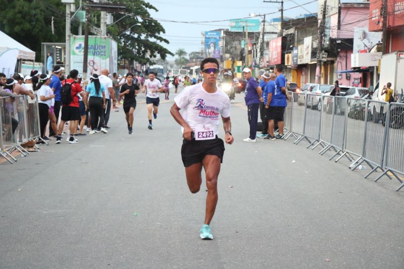 Corrida da Mulher Basta ao Feminicídio