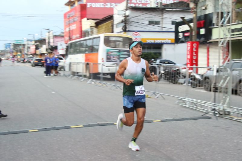Corrida da Mulher Basta ao Feminicídio