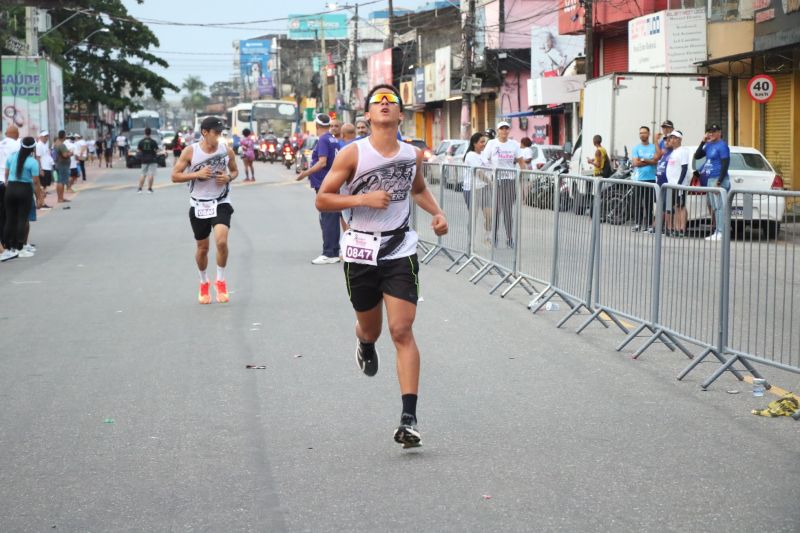Corrida da Mulher Basta ao Feminicídio