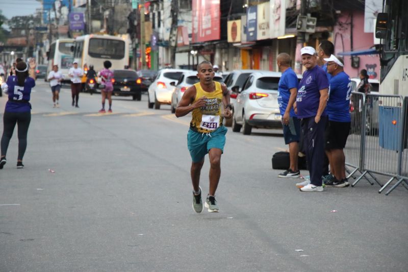 Corrida da Mulher Basta ao Feminicídio