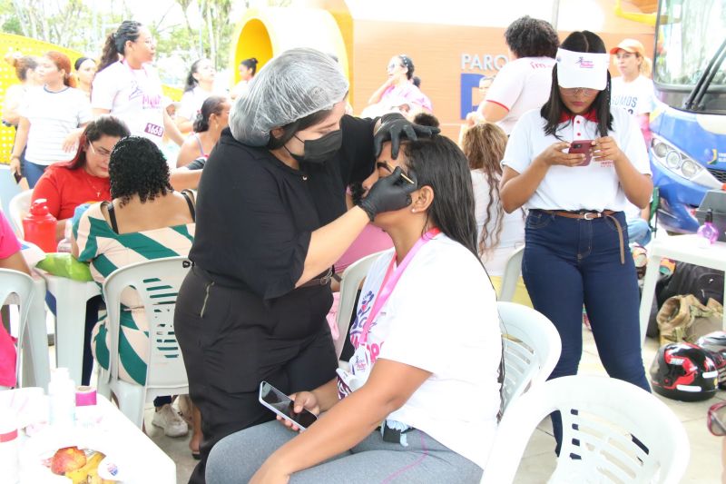 Corrida da Mulher Basta ao Feminicídio