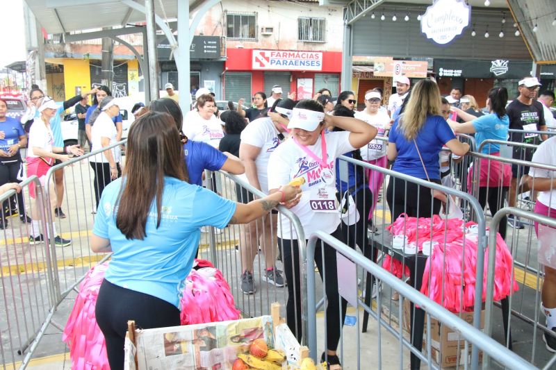 Corrida da Mulher Basta ao Feminicídio