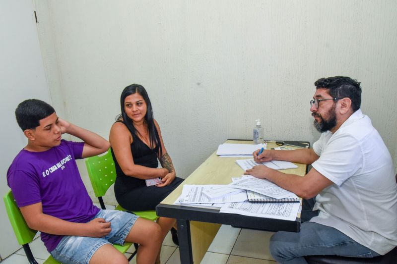 6º Edição do Bora Dá-Lher+Saúde no bairro 40 Horas