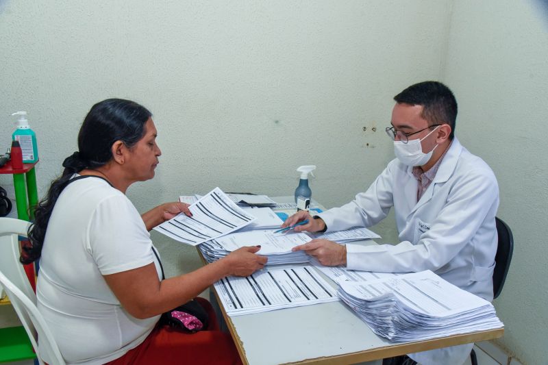 6º Edição do Bora Dá-Lher+Saúde no bairro 40 Horas