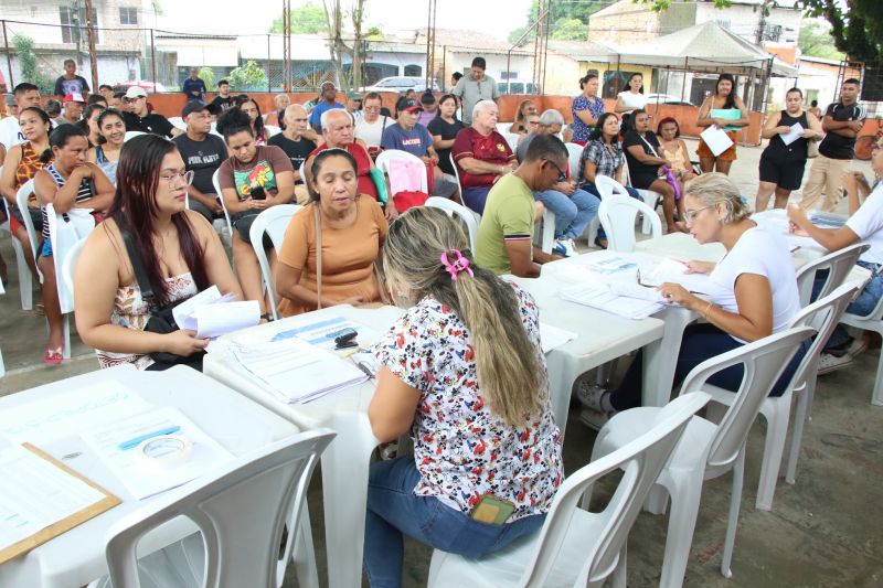 Bora Dá-Lhe + Saúde no CRAS 40 Horas