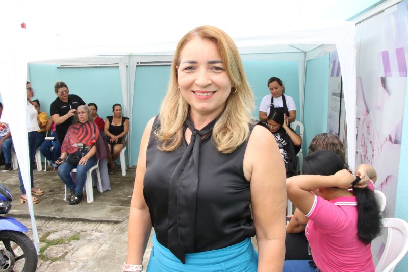 Dia das Mulheres servidoras no Cadúnico