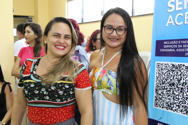 Dia das Mulheres servidoras no Cadúnico