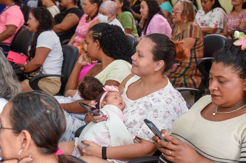 Oficina de direitos das Mulheres