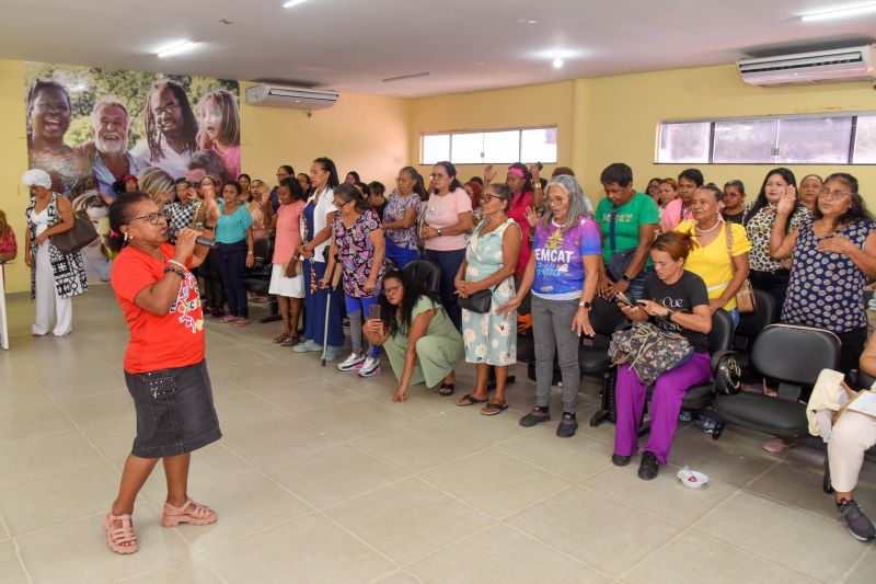 Oficina de direitos das Mulheres
