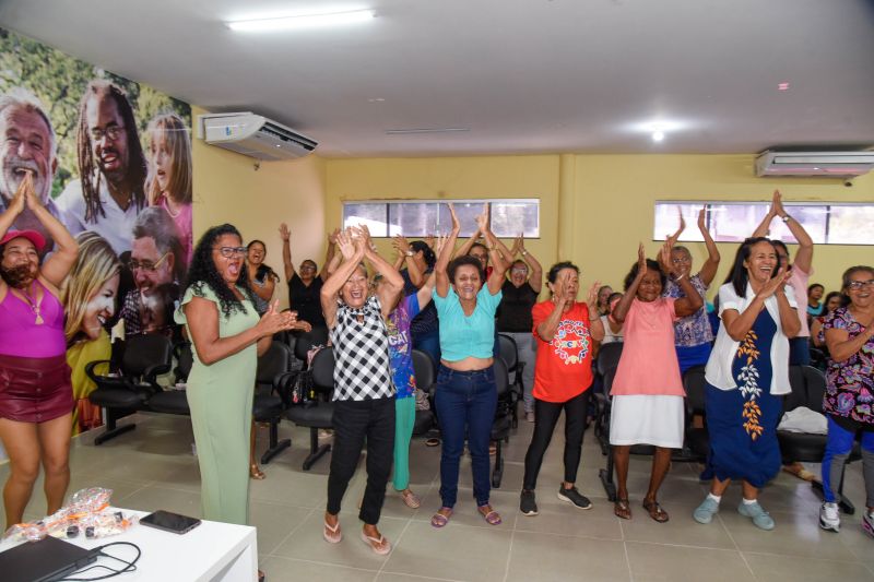 Oficina de direitos das Mulheres